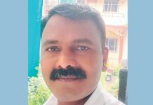 कार खोल खड्ड्यात कोसळून एकाचा मृत्यू