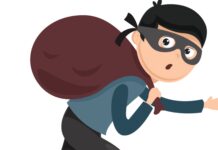 कन्स्ट्रक्शन कंपनीतील कर्मचाऱ्यानेच ५७ हजार रुपये केले लंपास