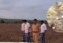 जांभारी बॉम्ब स्फोटाचे गूढ अद्याप कायम