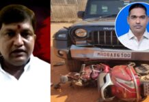 पत्रकार वारिशे हत्या प्रकरणातील आरोपी आंबेरकरला खासगी रुग्णालयात उपचारासाठी परवानगी