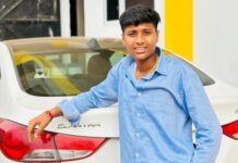 देऊड येथे १९ वर्षीय तरुणाचा विजेच्या धक्क्याने मृत्यू
