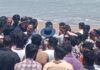 गणपतीपुळे समुद्रात बुडालेल्या एकाचा मृतदेह हाती; चौघांचा शोध युद्धपातळीवर सुरू