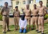 ‘डिजिटल अरेस्ट’च्या नावाखाली सव्वा कोटींची फसवणूक करणाऱ्या आरोपीला बेड्या