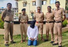 ‘डिजिटल अरेस्ट’च्या नावाखाली सव्वा कोटींची फसवणूक करणाऱ्या आरोपीला बेड्या