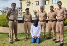 सव्वा कोटींच्या फसवणूक प्रकरणातील आरोपीचे अनेक गुन्हे उघडकीस