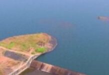 धरण क्षेत्रातील मुसळधार पावसामुळे शहराला गढूळ पाण्याचा पुरवठा