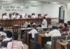 थकीत देयकांवरुन जिल्हा परिषद सभेत रणकंदन