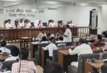 थकीत देयकांवरुन जिल्हा परिषद सभेत रणकंदन