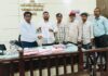 जयगड प्रादेशिक नळपाणी योजनेच्या कंत्राटी कामगारांची आंदोलनाची हाक