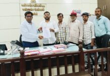 जयगड प्रादेशिक नळपाणी योजनेच्या कंत्राटी कामगारांची आंदोलनाची हाक