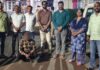 रत्नागिरी उद्यमनगर येथे गोवंश मांस विक्रीप्रकरणी एकाला अटक