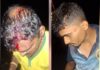 बिबट्याचा घरात घुसून दोघांवर प्राणघातक हल्ला