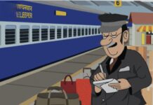 कोकण रेल्वेची १ महिन्यात ६१,०५१ प्रवाशांवर कारवाई