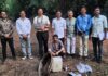 मिरजोळेत गावठी हातभट्टीवर एलसीबीची धाड; एकाला अटक