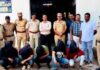 आंबा घाट दरोडा प्रकरणात तिघांना जामीन