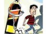 पावस- मेर्वी मार्गावर मद्यपान करणाऱ्या प्रौढाविरुद्ध गुन्हा