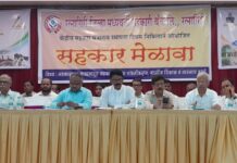 गोविंदराव निकम यांनी रुजवलेला सहकार डॉ.चोरगेनी वाढवला