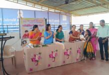 जि.प. शाळा निरुळ नं. २ च्या विद्यार्थिनींचे परीक्षेत दिमाखदार यश