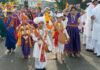 ‘ज्ञानोबा-तुकाराम’च्या जयघोषात रत्नागिरी नगरी विठ्ठलमय