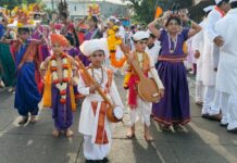 ‘ज्ञानोबा-तुकाराम’च्या जयघोषात रत्नागिरी नगरी विठ्ठलमय
