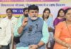 विरोधकांनी विद्यार्थ्यांचे आंदोलन राजकीय स्वार्थासाठी हायजॅक केले