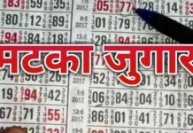 कोकणनगर येथे मटका जुगारावर पोलिसांची कारवाई