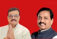 दिशा समिती बैठकीची ऑनलाईन लिंक वेळेत न मिळाल्याने आ. भास्कर जाधवांचा संताप