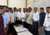 संगमेश्वर तालुका युवासेनेच्या बैठकीला युवा कार्यकर्त्यांचा मोठा प्रतिसाद