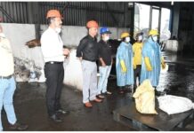 रत्नागिरी पोलिसांकडून ८९ लाखांच्या अंमली पदार्थांची विल्हेवाट