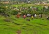 दापोलीत हर्णे राजवाडीतील 60 कुटुंब धोक्याच्या छायेत