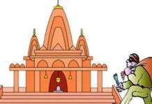 नाखरेत नवलाई मंदिराची दानपेटी फोडण्याचा प्रयत्न