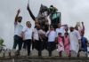 विद्यार्थ्यांच्या लढ्याला यश; रत्नागिरीत विजयाचा जल्लोष