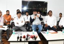 हलगर्जीपणा खपवून घेतला जाणार नाही: ना. उदय सामंत