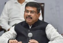 केंद्रीय शिक्षणमंत्री धर्मेंद्र प्रधान यांचा अखेर राजीनामा