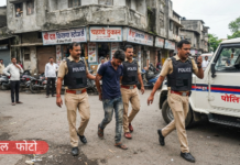 पाकिस्तानातील गँगस्टरशी संबंधित युवक चिपळूण येथून ताब्यात
