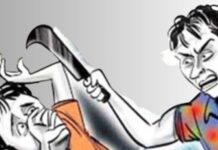 जमिनीच्या वादातून शेतकऱ्याला बेदम मारहाण