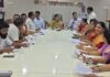 रनप सभेत सफाई-उद्यान कामगारांच्या सुरक्षिततेच्या मुद्द्यावरून गदारोळ