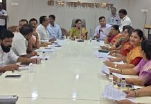 रनप सभेत सफाई-उद्यान कामगारांच्या सुरक्षिततेच्या मुद्द्यावारून गदारोळ