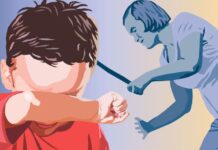 मुलाला मारहाण करणाऱ्या शिक्षिकेविरोधात गुन्हा