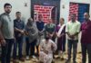 ‘श्रद्धा सबुरी लॉज’वर छापा टाकून वेश्या व्यवसायाचा केला पर्दाफाश