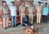 महावितरणची केबल लांबवणाऱ्या चोरट्यास अटक