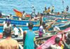 जिल्ह्यात केवळ दोन टक्के मासेमारी नौका समुद्रात