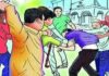 हॉटेल चालकावर पर्यटकांचा जीवघेणा हल्ला