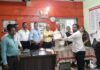 बसणी तंटामुक्ती समितीवर चंदन बसणकर यांची बिनविरोध निवड