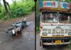 भरधाव ट्रकच्या धडकेत तरुण जागीच ठार