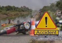 जे.के. फाईल येथे अज्ञात मोटारसायकलच्या धडकेत स्कुटरस्वार जखमी; चालक फरार