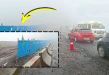 आंबा घाटात ‘एरडॉक्स प्लेट्स’ तंत्रज्ञानाचा वापर