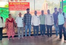 कोकण रेल्वे प्रकल्पग्रस्तांच्या मागण्यांवरून कृती समिती आक्रमक