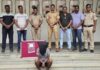अवघ्या दोन तासांत घरफोडीचा छडा लावून आरोपी जेरबंद
