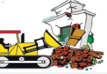 रत्नागिरीत आजपासून अनधिकृत अतिक्रमणांवर पालिकेचा हातोडा